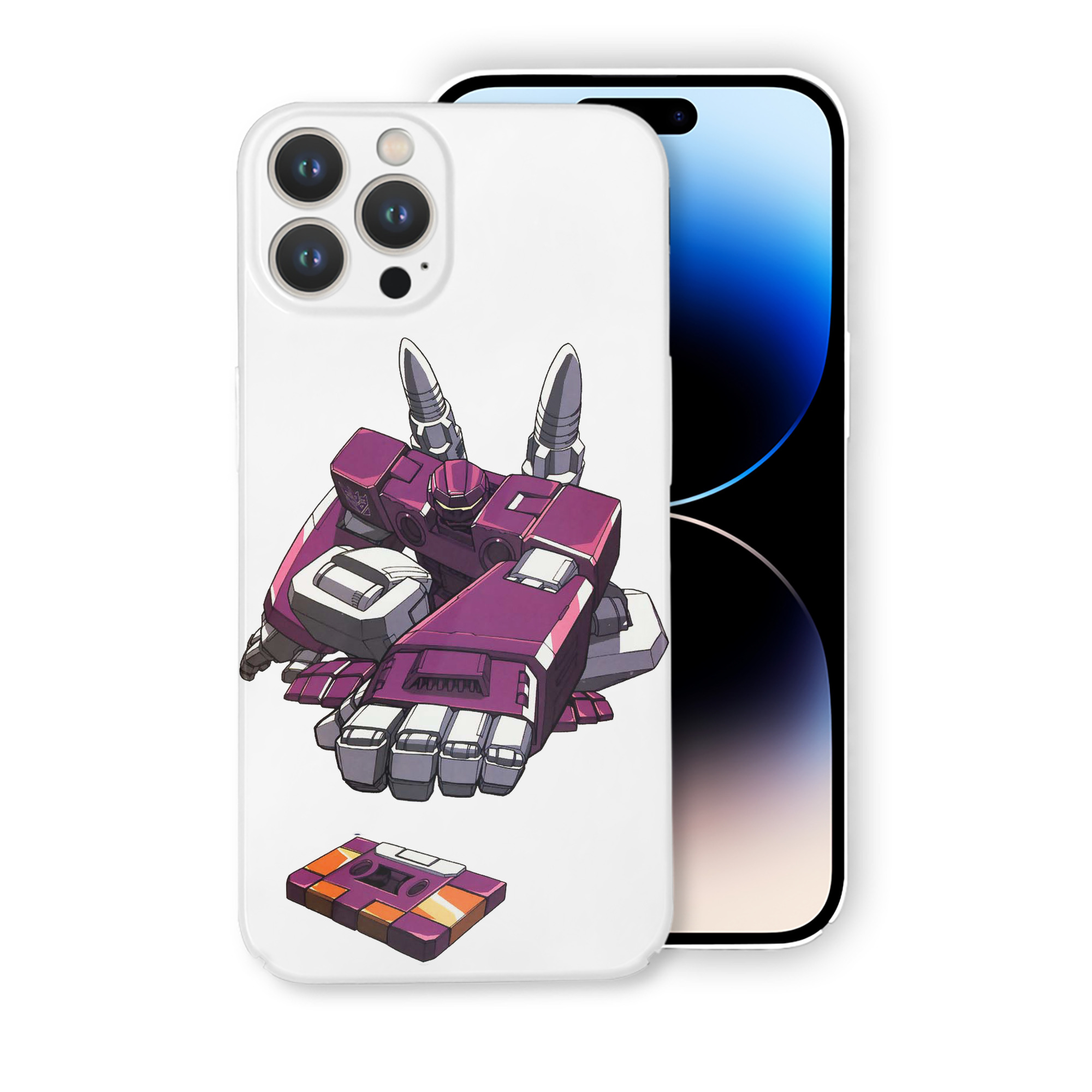 （画像用）  【iPhone 14シリーズ対応】ハードケース